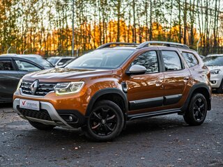 2021 Renault Duster II, оранжевый, 1450000 рублей, вид 1