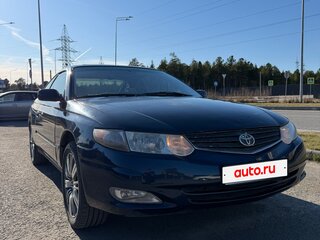 2002 Toyota Camry Solara I, синий, 550000 рублей, вид 3