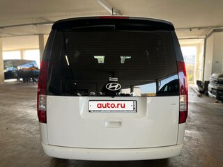 2025 Hyundai Staria I, белый, 6185000 рублей, вид 4