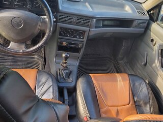 2007 Daewoo Nexia I, бежевый, 95000 рублей, вид 4
