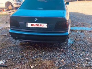 1996 BMW 5 серии 520i IV (E39), серый, 470000 рублей, вид 5