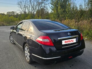 2008 Nissan Teana II (J32), чёрный, 650000 рублей, вид 5