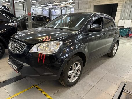 SsangYong Actyon II