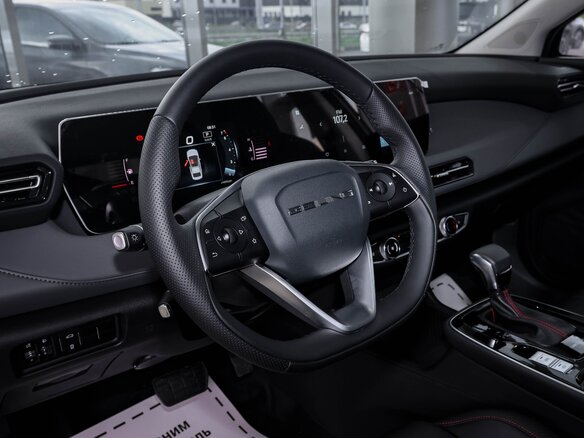 2025 BAIC U5 Plus, чёрный, 2380000 рублей - вид 10