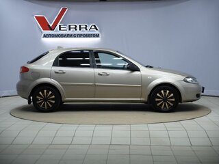 2008 Chevrolet Lacetti I, бежевый, 290000 рублей, вид 4