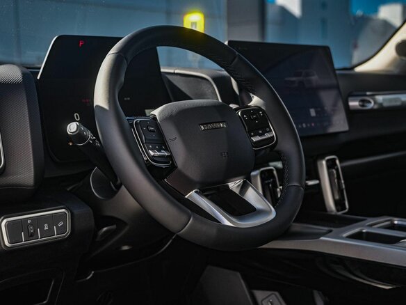 2026 Haval Dargo I Рестайлинг, белый, 3498000 рублей - вид 15