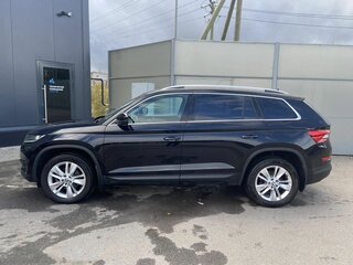 2021 Skoda Kodiaq I, чёрный, 4100000 рублей, вид 5