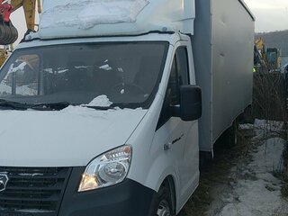 2025 ГАЗ ГАЗель Next, белый, 3210000 рублей, вид 1