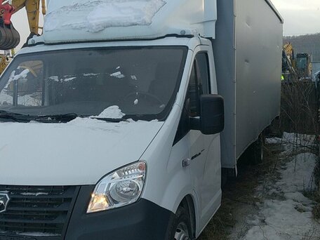 2025 ГАЗ ГАЗель Next, белый, 3210000 рублей, вид 1
