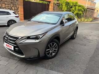 2015 Lexus NX 200 I, серый, 2600000 рублей, вид 3