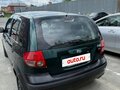 2004 Hyundai Getz I, зелёный, 330000 рублей - вид 5