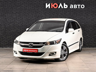 Honda Stream II Рестайлинг