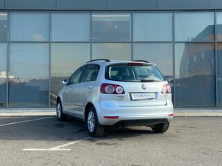 2010 Volkswagen Golf Plus II, серебристый, 549000 рублей, вид 5