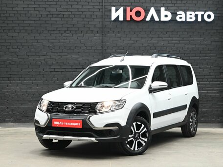 Lada (ВАЗ) Largus I Рестайлинг