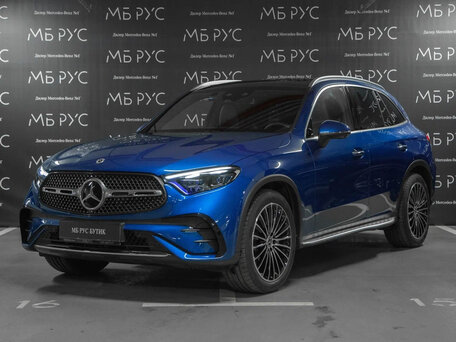 Mercedes-Benz GLC II (X254)