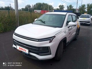 2023 Москвич 3, белый, 1031500 рублей, вид 1