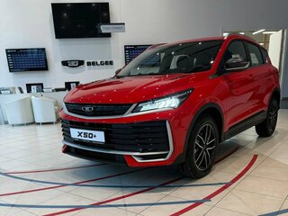 2026 Belgee X50+, красный, 2509990 рублей, вид 2