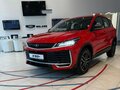 2026 Belgee X50+, красный - вид 1