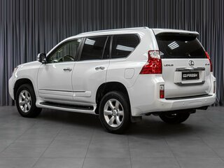 2011 Lexus GX 460 II, белый, 3099000 рублей, вид 2