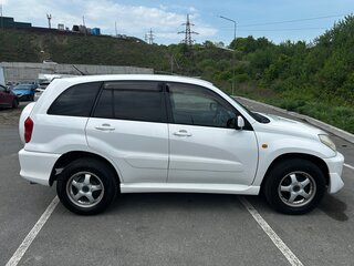 2001 Toyota RAV4 II (XA20), белый, 600000 рублей, вид 4