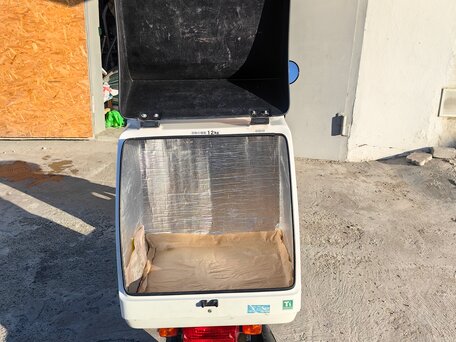 2012 Yamaha Bobby, красный, 95000 рублей, вид 3