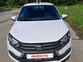 2024 Lada (ВАЗ) Granta I Рестайлинг, белый, 650000 рублей
