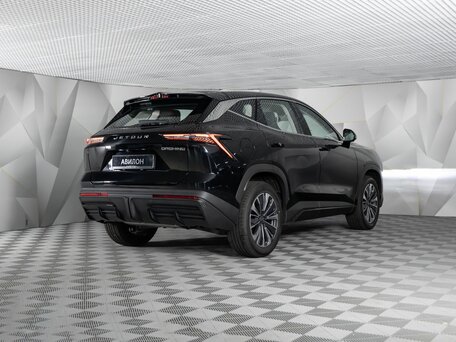 2026 Jetour Dashing I, чёрный, 2851950 рублей, вид 4