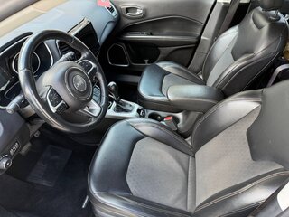 2017 Jeep Compass II, серый, 2150000 рублей, вид 5