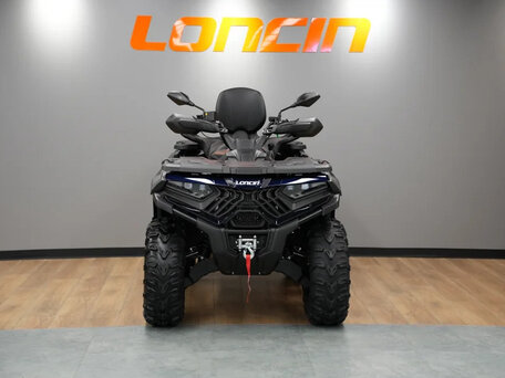 2026 Loncin XWolf 700, синий, 898000 рублей, вид 2