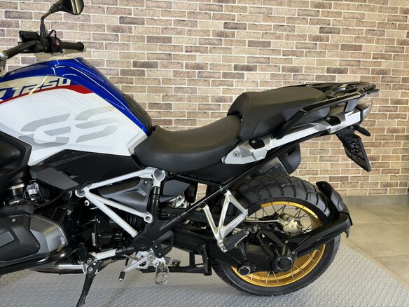 2020 BMW R 1250 GS, белый, 1420000 рублей - вид 10