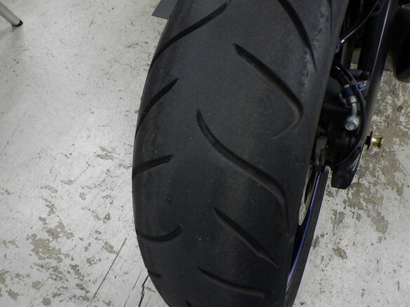 2015 Suzuki GSX-S 1000, синий, 720000 рублей - вид 17