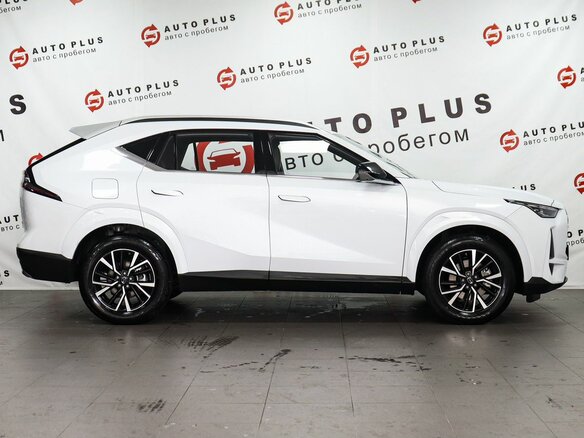 2025 GAC GS4, белый, 2449000 рублей - вид 5