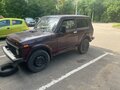 2006 Lada (ВАЗ) 2121 (4x4) I Рестайлинг, красный