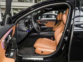 2025 Mercedes-Benz E-Класс Long 260 L VI (W214, S214), чёрный, 9950000 рублей, вид 5