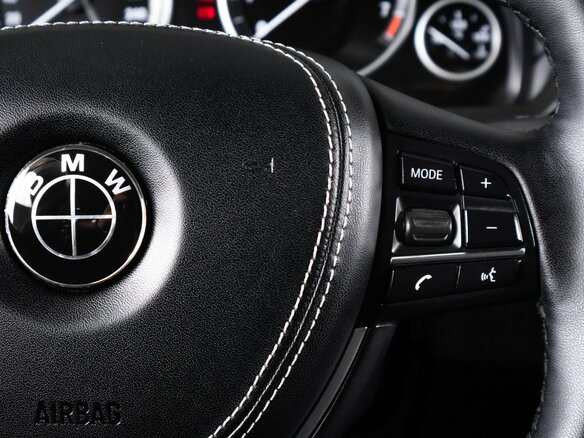 2012 BMW 5 серии 528i VI (F10/F11/F07), чёрный, 1849000 рублей - вид 13