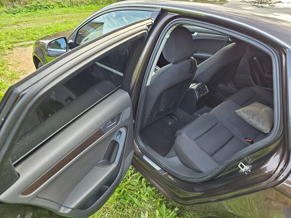2011 Audi A4 IV (B8), коричневый, 800000 рублей - вид 33