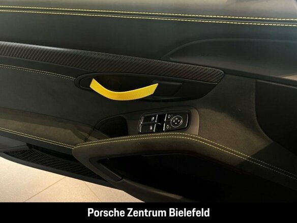 2025 Porsche Cayman GT4 RS II 718 (982), красный, 26000000 рублей - вид 14