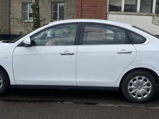 2017 Nissan Almera III (G15), белый, 450000 рублей, вид 5