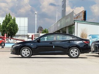 2026 Nissan Sylphy IV (B18) Рестайлинг, чёрный, 1730000 рублей, вид 4