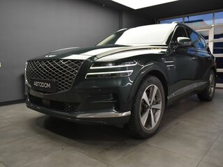 2021 Genesis GV80 I, зелёный, 3837000 рублей, вид 2