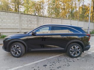 2025 Haval F7 II, чёрный, 3150000 рублей, вид 4