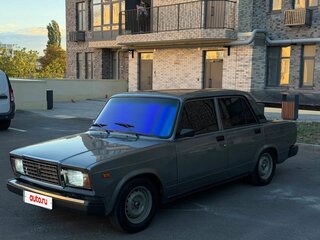 2010 Lada (ВАЗ) 2107, серый, 215000 рублей, вид 3