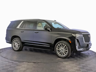 2021 Cadillac Escalade V, чёрный, 8670000 рублей, вид 3