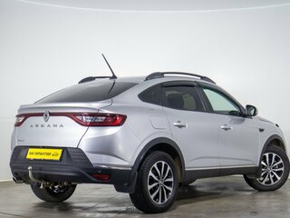 2020 Renault Arkana I, серый, 1339000 рублей, вид 4