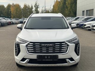 2023 Haval Jolion I, белый, 1870000 рублей, вид 3