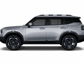 2026 Jetour T1, серебристый, 4306225 рублей, вид 3