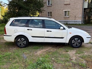 2004 Ford Focus I Рестайлинг, белый, 119000 рублей, вид 4