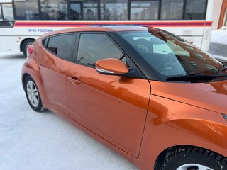 2011 Hyundai Veloster I, оранжевый, 1100000 рублей, вид 5