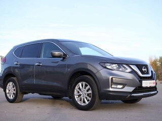 2021 Nissan X-Trail III Рестайлинг, серый, 2548000 рублей, вид 4
