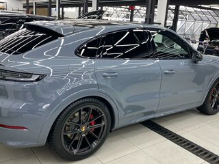 2024 Porsche Cayenne S Coupé III Рестайлинг, серый, 17800000 рублей, вид 5